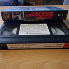 The Long Kiss Goodnight (1996) VHS - pikkukuva 3
