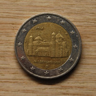 2 Euro Saksa 2014 Mikaelinkirkko - pikkukuva 1
