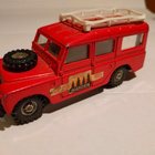 Corgi Toys Land Rover 421b Forest fire warden - pikkukuva 1