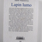 Aarre Paasirova : Lapin lumo (signeerattu, tekijän omiste) - pikkukuva 2