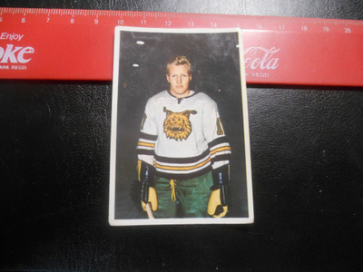 K15 Jenkki Jääkiekko-sarja  # 121 Tauno Niemi Ilves