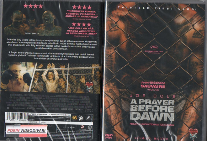 Prayer Before Dawn	(77 123)	UUSI	-FI-	suomik.	DVD		nyrkkeily