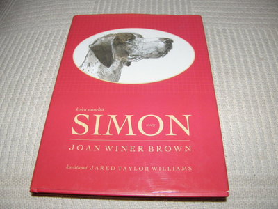 Joan Winer Brown Koira nimeltä Simon -sid