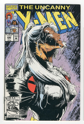 The Uncanny X-Men #290 (Marvel, July 1992)