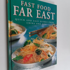 Anness Publishing : Fast Food Far East : Quick and Easy D... - pikkukuva 1