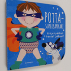 Mabel Forsyth : Pottasupersankari : isojen poikien housut... - pikkukuva 1