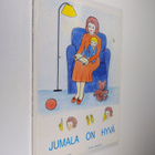 Päivi Matara : Jumala on hyvä : kuulovammaisille sovellet... - pikkukuva 1