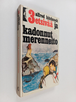 M. V. Carey : 3 etsivää ja kadonnut merenneito