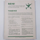 Arvo Sainio ym. : Maantietoa omin voimin 1 : Kotiseutuopp... - pikkukuva 2