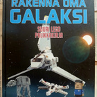 Rakenna oma galaksi: Suuri Lego-palikkakirja (sid.) - pikkukuva 1