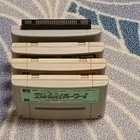SNES / SFC Adapteri + 3 Peliä - pikkukuva 3