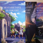 LINDGREN : MESTARIETSIVÄ BLOMKVIST TRILOGIA ( SIS POSTIKULU - pikkukuva 1