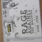 Rage against the machine irvine meadows live june 95 cd muov - pikkukuva 1