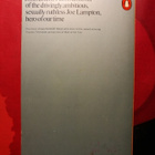 John Braine: Room at the top - pikkukuva 2