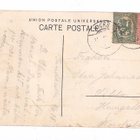 VANHA Postikortti Porvoo 1900-l kulk. 1918 - pikkukuva 2