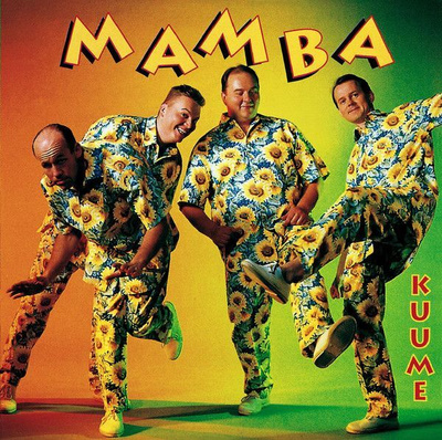 Mamba - Kuume (CD)