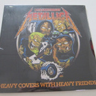 METALLICA’S 30TH ANNIVERSARY 2 * LP Heavy Covers - pikkukuva 1
