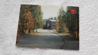 Jämsänjokilaakson ammattioppilaitos Jämsänkoski Postikortti*
