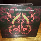 CD ILONA KORHONEN ENSEMBLE : TARKKA PÄÄ TANIA MIELI - pikkukuva 1