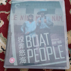 Ann Hui: The Boat People Blu-ray (Criterion) - pikkukuva 1