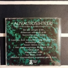 Alivaltiosihteeri. Taustamusiikkia kansannousulle. v. 1993. - pikkukuva 2