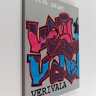 Seija Salmi : Verivala - pikkukuva 1