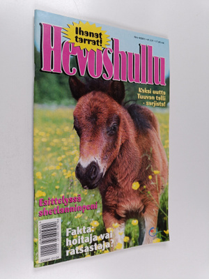 Hevoshullu 4/2001