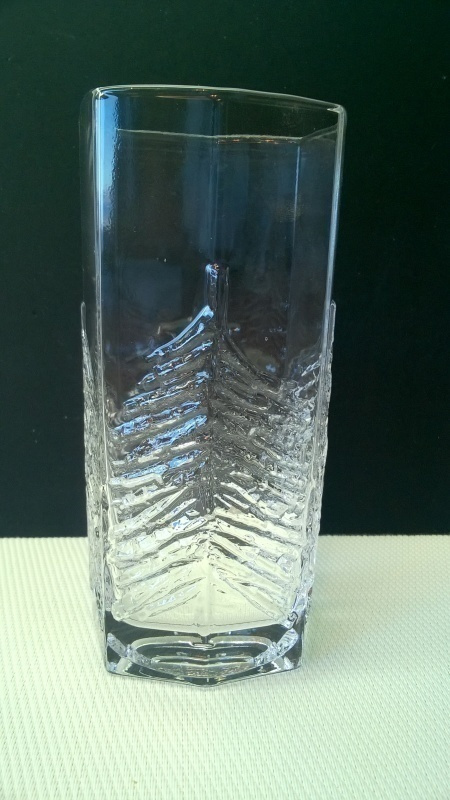 Jorma Vennola kuusi maljakko, Iittala