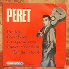 Peret - Voy Voy / Belen Belen 7"EP 1965 - pikkukuva 1