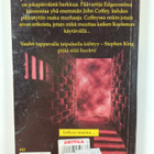 Stephen King : Kuoleman käytävä 3 : Coffeyn kädet - pikkukuva 2
