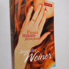 Jennifer Weiner : Pieniä maanjäristyksiä - pikkukuva 1