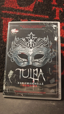 Tulpa -Kuoleman hellä kosketus