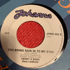 HENRY O BAND * Dave Lindholm : All Night Long * You Bring …. - pikkukuva 2