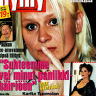 Hymy n:o 11 1998 Miss Suomi Karita Mattila eroottiset kuvat. - pikkukuva 1
