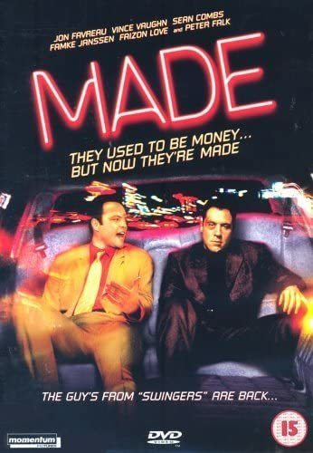 Made  -  DVD