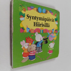 M.G. Boldorini : Syntymäpäivät hiirisillä - pikkukuva 1
