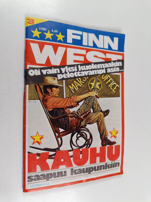 Finn West 3/1980