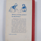Lucy Fitch Perkins : Hollantilaiset kaksoset - pikkukuva 2