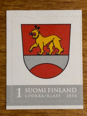 OMAKUVAMERKKI VAAKUNA HEINOLA**