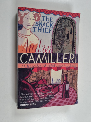 Andrea Camilleri : The Snack Thief