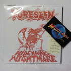 FORESEEN - INFILTRATOR / WIDE AWAKE NIGHTMARE M-/M- 7" - pikkukuva 1