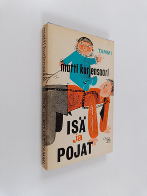 Matti Kurjensaari : Isät ja pojat eli Tuttilan tapahtumat...
