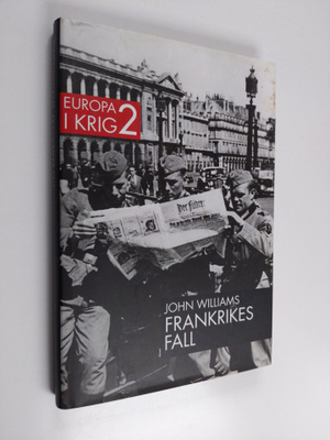 John Williams : Frankrikes fall