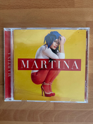 Martina (Aitolehti) - Martina CD