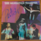 The Manhattan Transfer:Pastiche-LP. - pikkukuva 1