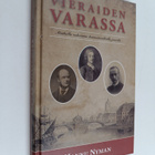 Hannu Nyman : Vieraiden varassa : matkalla uskomme kansai... - pikkukuva 1