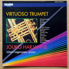 JOUKO HARJANNE: Virtuoso Trumpet – Fazer Finlandia CD 1994 - pikkukuva 1