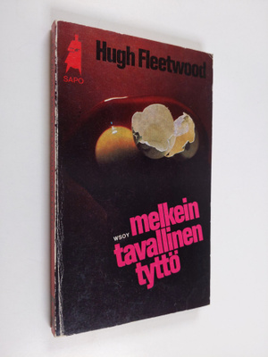 Hugh Fleetwood : Melkein tavallinen tyttö