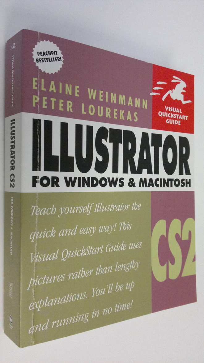 Elaine Weinmann : Illustrator for Windows & Macintosh : V...