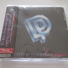 Deep Purple Knocking At Your Back Door Japani CD OBI Tarra - pikkukuva 1